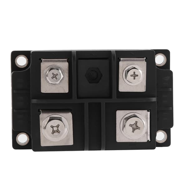 1 stk. enfaset diodebro likeretter 400A 1600V høy effekt 4 terminaler