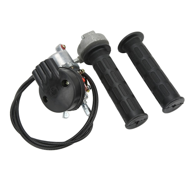 Forgasser Gasspakskabelsett for 49cc 60cc 66cc 80cc 2-takts Motor Motorsykkel