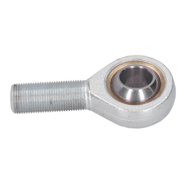 Oscillating Spherical Plain Bearing Male Left Joint Self-Lubricating Rod End External Threaded SAL20T/K