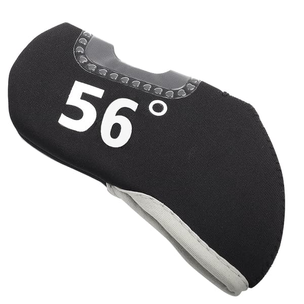 Trendy Golfkøllehodebeskyttelse i neopren 56 grader