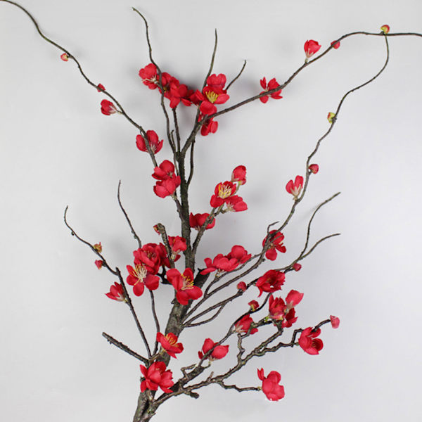 Wintersweet Tree Simulering Wintersweet Tree Fake Wintersweet Branch Heminredning