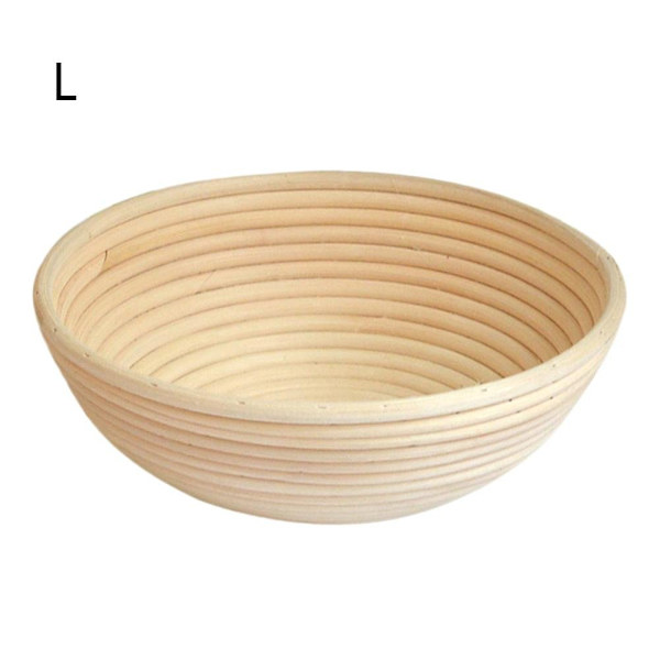 1. Fermentering av rottingkurver Brødformer Kurver for brød
