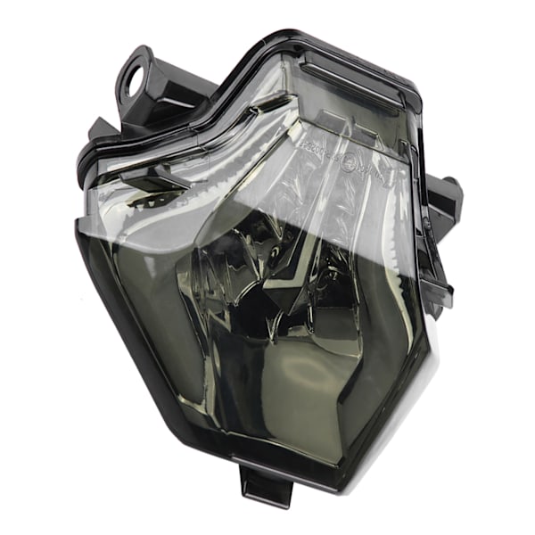 Motorsykkel LED Blinklys baklys for MT07 FZ07 YZFR3 YZFR25 (Hvit)