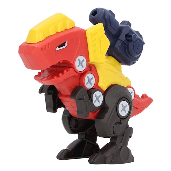 DIY Dinosaur Leksak DIY Barn Montering Demontering Dinosaur Leksak för Barn Pojkar Flickor Dilophosaurus