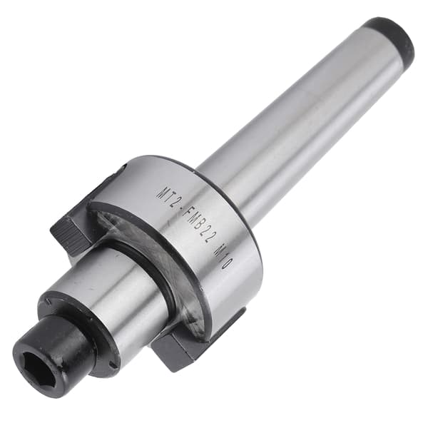 Milling Machine Holder CNC Face Milling Cutter Connecting Handle Hardware MT2‑FMB22‑M10