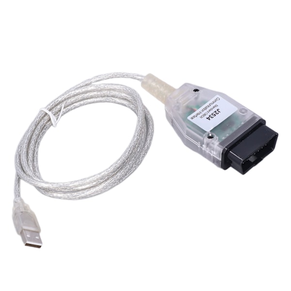MINI VCI Kabel OBD2 Diagnostisk Kabel til J2534 KLine ISO 9141 KWP 2000 ISO 142304 SAE J1850 PWM