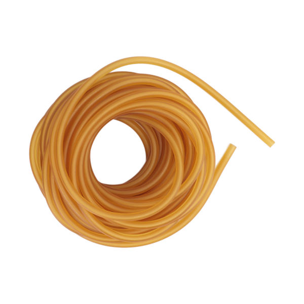 Q2060 Naturlatex gummibånd Utendørs skyting Elastisk bånd Jaktutstyr 10m / 32,8ft