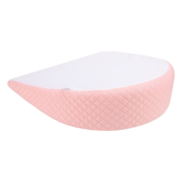 Nyfödd Slope Kudde Positionering Baby AntiReflux Kudde Matning AntiSlip Polyester och halkfri tygkudde