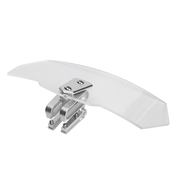 Windshield Wind Deflector Motorcycle Windshield Fits Honda