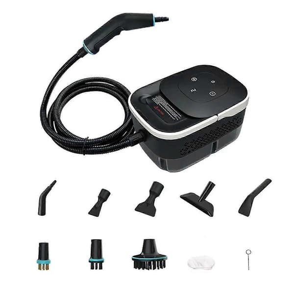 2500w høytrykksdampvasker Husholdningsapparater (EU), B