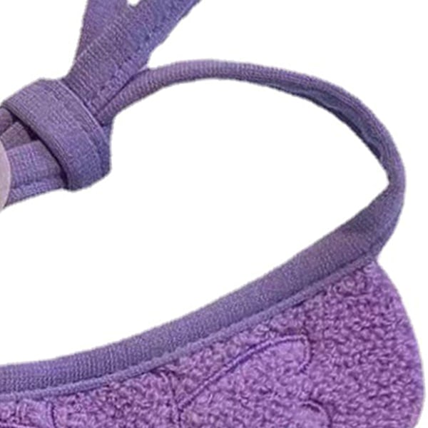 Kissan ja koiran haalarit ja hatut Sööt pukeutumishatut haalari Hauska kuvausrekvisiitta Lahja syntymäpäiväjuhliin Violetti haalari ja hattu