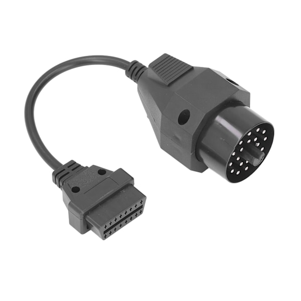 Bildiagnostikkontaktkabel 16-stifts till 20-stifts OBD2 Diagnostisk Adapter Ersättning för E36 E39 X5 Z3 X1