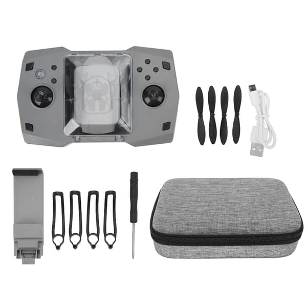KY906 Mini Drone Foldbar 4K HD One Key Return Professionel RC Quadcopter Drone Legetøj