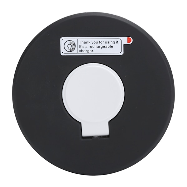 Laderbase 5W Kabeloprulning Ur Trådløs Lader Stativ til Samsung Active/Active 2