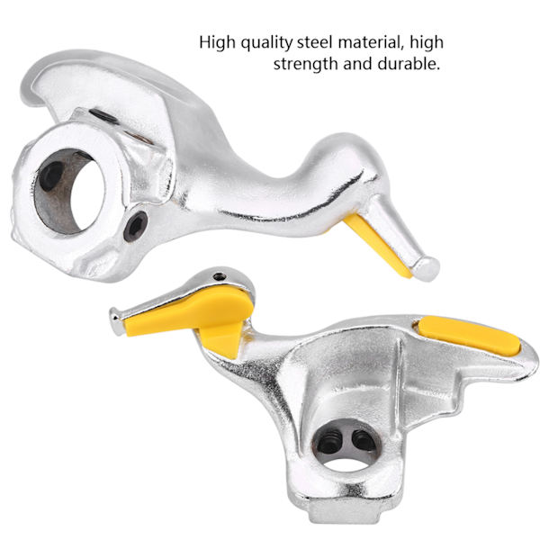 Dækbytarmaskine Monterings-/Demonteringshoved Duck Head Tool Diameter 28mm