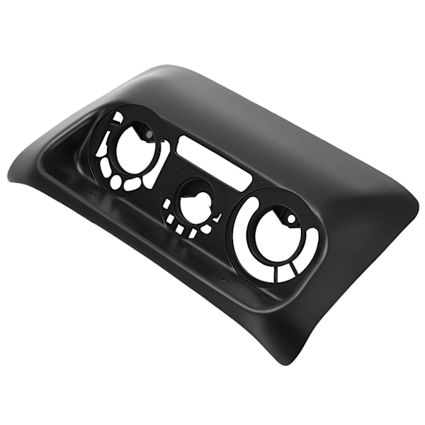 2Din Bilstereo Radio Facia CD Navigation Ramme Udskiftning til Mitsubishi Lancer IX 2006