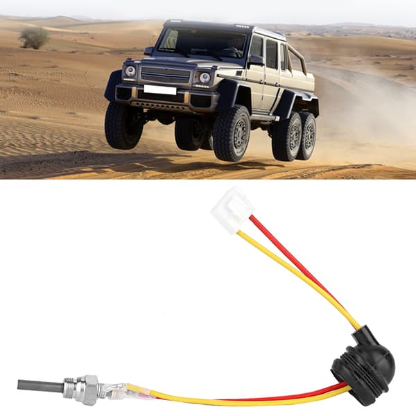 9V 78‑85W Universal Parkeringsovn Keramisk Pin Glødestift for Bil Lastebil Båt