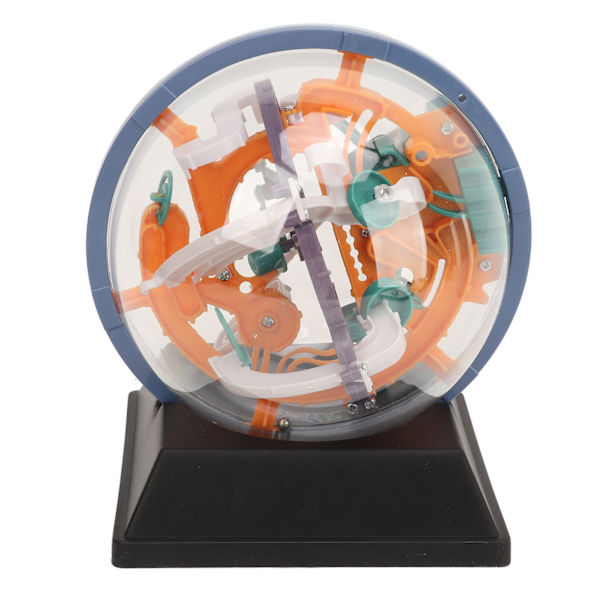 3D Maze Puzzle Ball Intelligent träning Finmotorik Brain Teasers Gravity Ball Game för barn