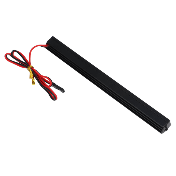 RC Bil Taklampe Bar Høy Lysstyrke Robust Liten Crawler Lys Bar for 1/8 1/10 1/12 1/14 RC Kjøretøy 5‑14.8V