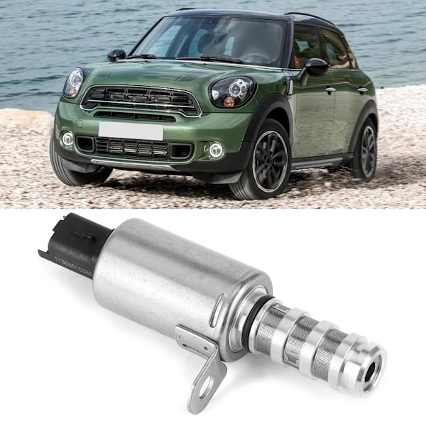 Moottorin muuttuvan ajoituksen ohjausventtiili 11368610388 Sopii Cooper Countryman 2011-2012