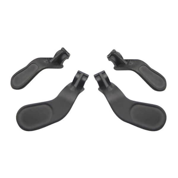 Sæt med 4 pagajer i rustfrit stål, passer til Xbox One Elite Series 2.
