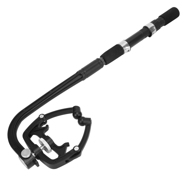 Bärbar PVC fiskelina Winder Tool Spinnrulle Spool Spooling Station System Tackle