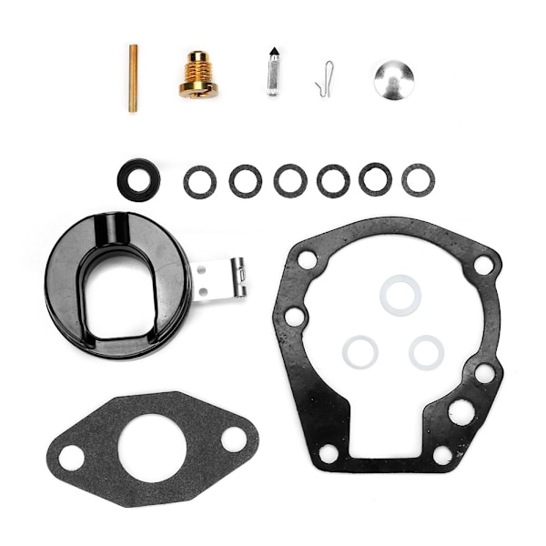 Forgaser Carb Reparations- og Ombygningssæt Passer til Johnson Evinrude 1.5hk 2hk 3hk 4hk
