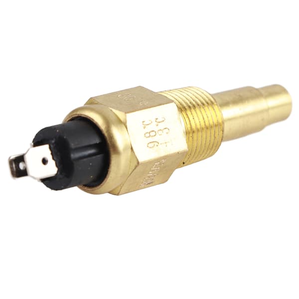 3/8' NPT 98℃ Motorvandstemperatursensor Passer til VDO 6~24V Motortilbehør