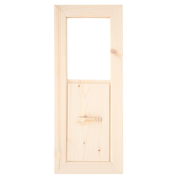 Dampbad Sauna Rum Luftventilation Panel Luftventil Gitter Sauna Udstyr Tilbehør