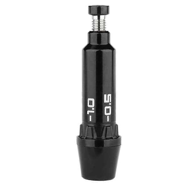 335 Golfskaftadapter til Dynapower Driver Black
