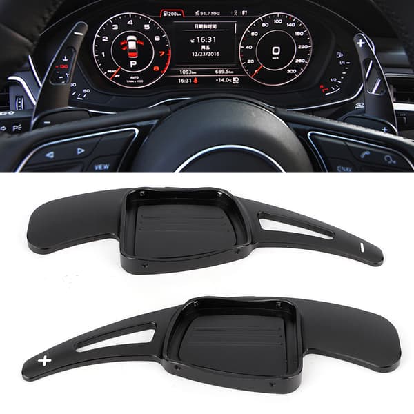 Rat Gear Direct Shift Paddle Extension Passer til A3 A4L A5 A8L S3 S5 SQ5 R8