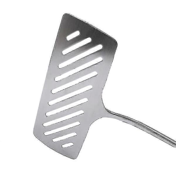 Rustfritt stål non-stick grillverktøy fiskespade biff S