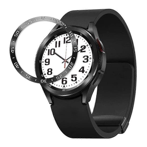 Klockramar Kompatibel med Galaxy Watch6 Classic 47mm Multicolor Style B