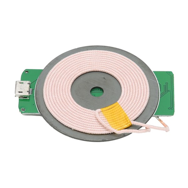 5W Qi Rask Trådløs Lader Modul PCBA Kretskort Sender Modul Spolelader
