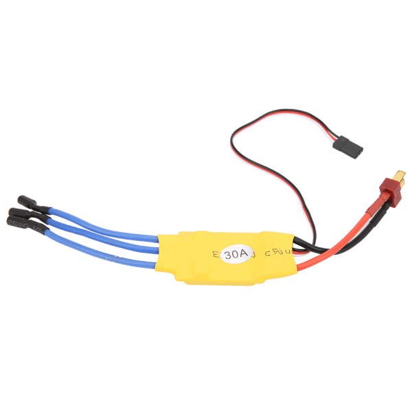 XXD 30A ESC Borstlös ESC elektrisk hastighetsregulator för KT Board Fixed Wing Drone