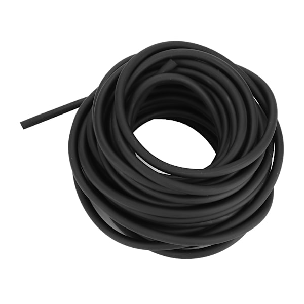 1/3/5/10M Sort 3060 Natur Latex Slingshot Slangebånd til Jagt Skydning (10 meter)