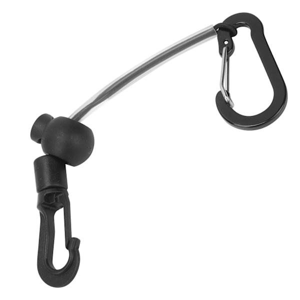 Fishing Tippet Spole Hållare Flugfiske Tippet Hållare Tackle 17,5 cm Flugfiske Tillbehör