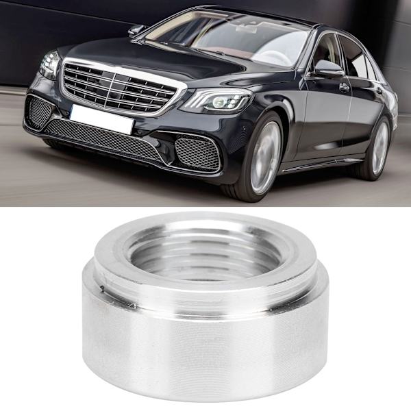 3/8-tums NPT-gänga aluminiumsvetsning på passpropp Praktiskt biltillbehör