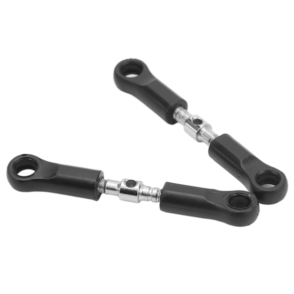 2st RC ohjausvarret Säädettävät PA-teräs Korkea lujuus Tarkka 1/16 Camber-linkit SCY 16101 16102 16103 16201PRO