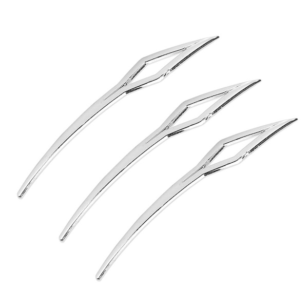 Dreadlocks Interlocking Needles Crochet Needle Hair Braiding Tool for Dreadlocks