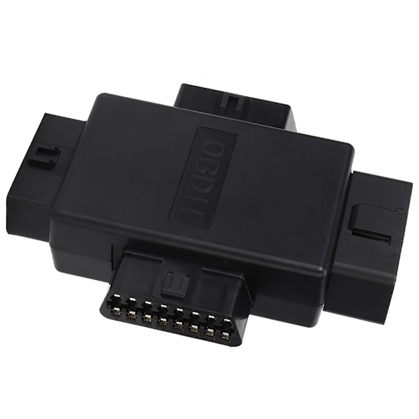 OBD 1 uros-3 naarin adapter 16-nastainen liitin Yleinen diagnostiikkatyökalu