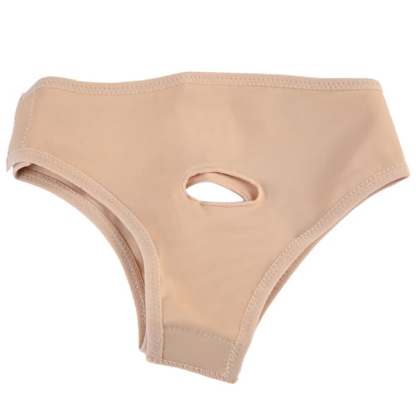 Unisex Ansigtsformende Maske Bandage Tynde V-formede Ansigtsløftbånd Ansigtsbånd L