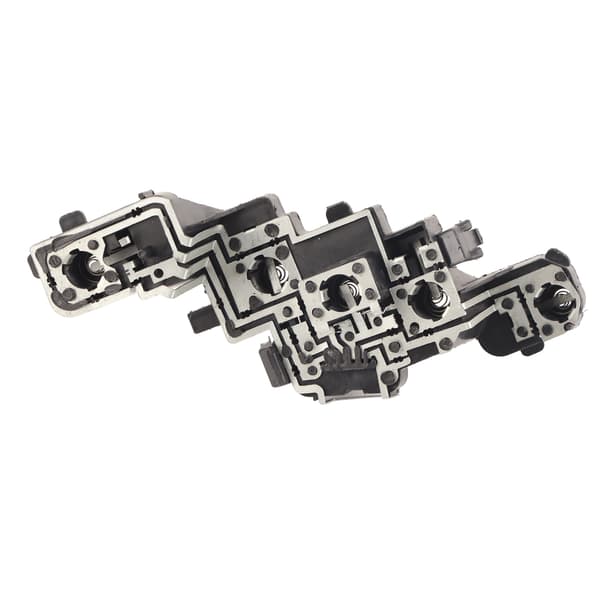 Taillight Circuit Board High Temperature Resistant 6-Pin Replacement for Peugeot 307 Hatchback 2008-2013 Right