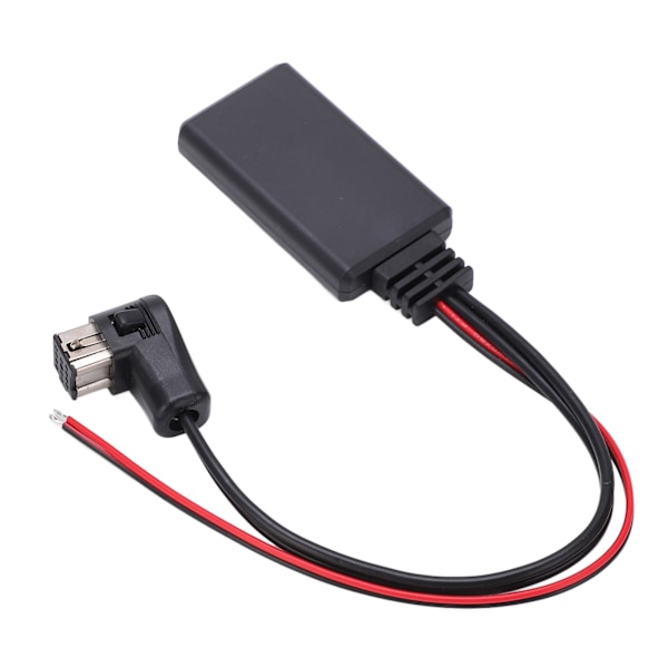11-pins bil Bluetooth-lydmottaker Musikkabel AUX-adapter Erstatning for PIONEER Radio IPBUS-inngang