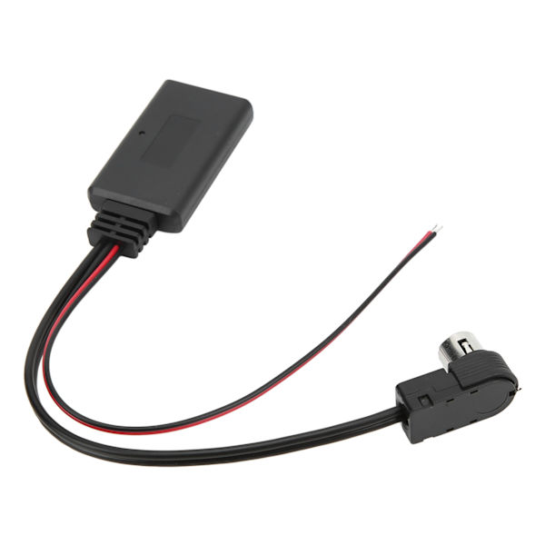 Wireless Bluetooth Module Audio Aux Adapter Cable Replacement for Alpine KCA121B AINET CDA9857 CDA9886 CDA117