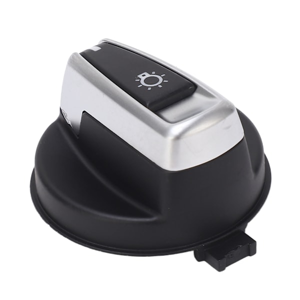 Headlight Button 61319169405 Precise Control Stylish Headlight Switch Rotary Knob for 3 Series E90 E91