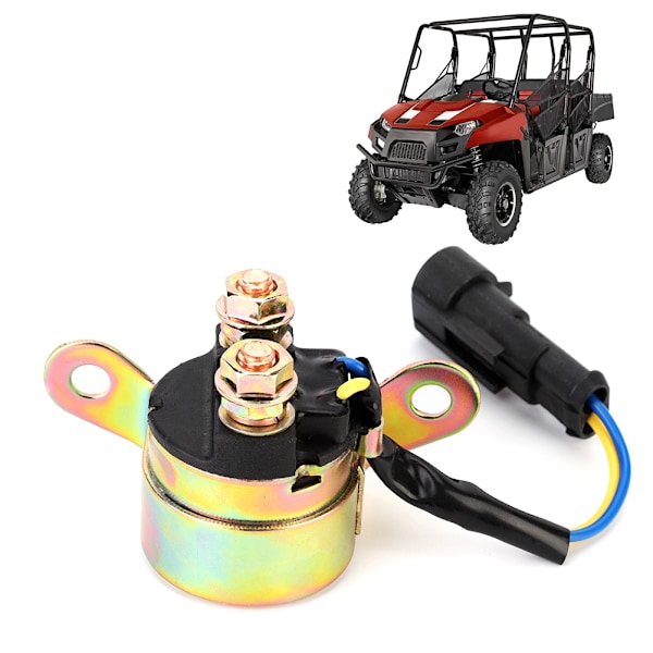 Tillbehör för startmagnetreläenhet passar till Polaris Sportsman 500 2006-2010
