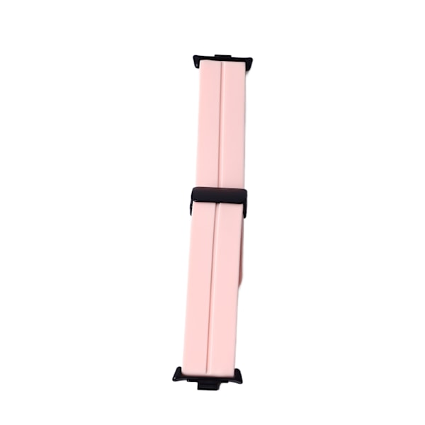 Kellohihna Kellohihna Silikoninen Magneettinen Taittuva Joustava Vedenkestävä Kellohihna Mi Band 8 Pro Pink