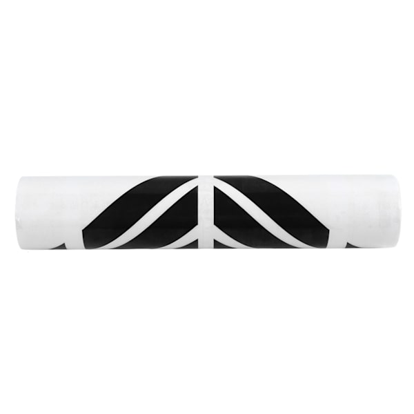 Side Door Stripe Sticker Universal Vandtæt Sports Racing Stripe Grafisk Dekaler til Bil Lastbil Karosseri Sort