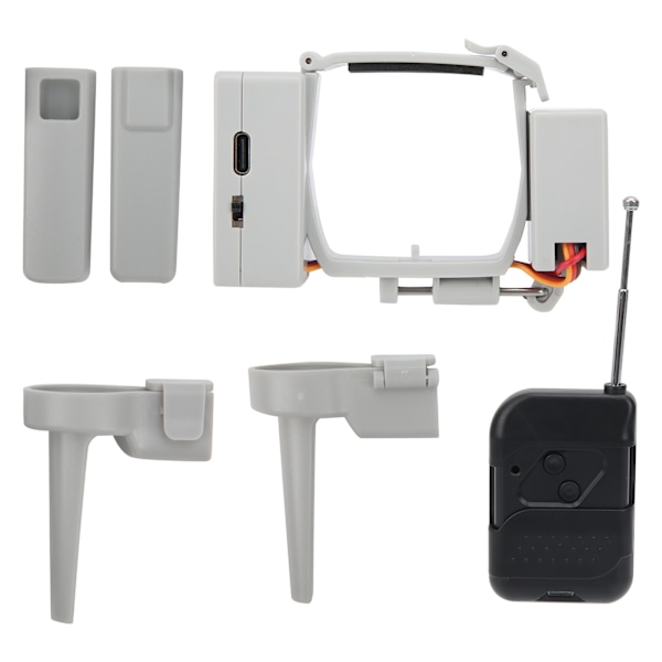 Air Drop System Kaster Fiske Agns Spredning Bryllupsringe Gave Levering Passer til MINI 2/MAVIC MINI